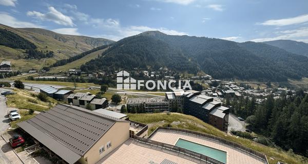 À vendre Appartement 3 pièces 45 m² - La Foux D'allos 04260