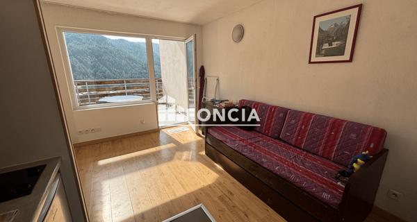 À vendre Appartement 3 pièces 45 m² - La Foux D'allos 04260