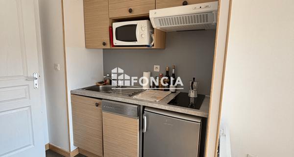 À vendre Appartement 3 pièces 45 m² - La Foux D'allos 04260