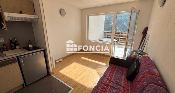 À vendre Appartement 3 pièces 45 m² - La Foux D'allos 04260