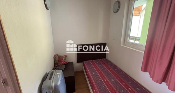 À vendre Appartement 3 pièces 45 m² - La Foux D'allos 04260
