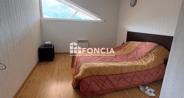 À vendre Appartement 3 pièces 45 m² - La Foux D'allos 04260