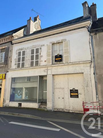 Maison à vendre  5 pièces - 93,81 m 2   PITHIVIERS  - 45