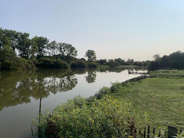 Terrain de Loisirs 1899 m² sur la chevroliere