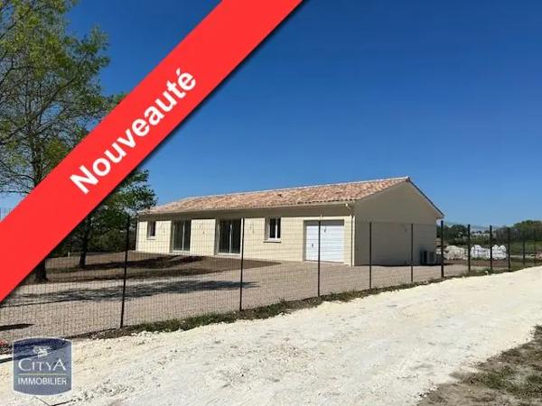 Maison à vendre 4 pièces 123.65m²