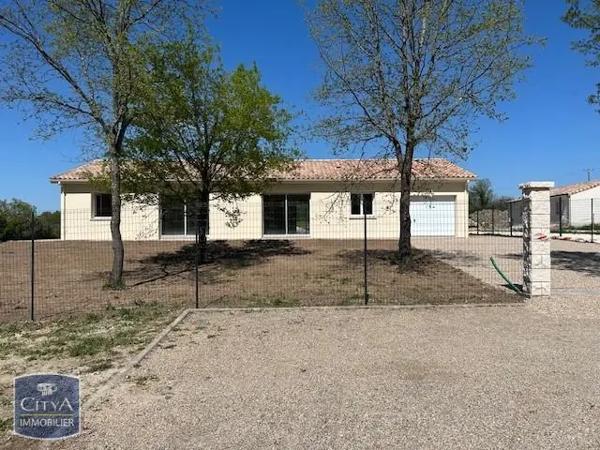 Maison à vendre 4 pièces 123.65m²