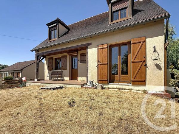 Maison à vendre  5 pièces - 105 m 2   CHARTRES  - 28