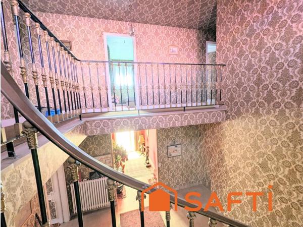 EXCEPTIONNELLE MAISON FAMILIALE A ETEL - 236 M²