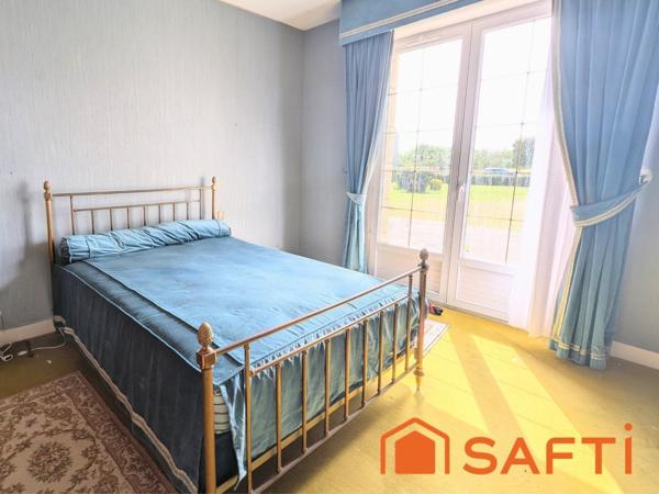 EXCEPTIONNELLE MAISON FAMILIALE A ETEL - 236 M²