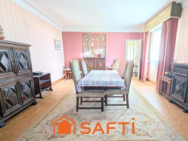 EXCEPTIONNELLE MAISON FAMILIALE A ETEL - 236 M²