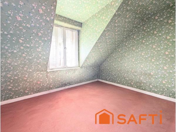 EXCEPTIONNELLE MAISON FAMILIALE A ETEL - 236 M²