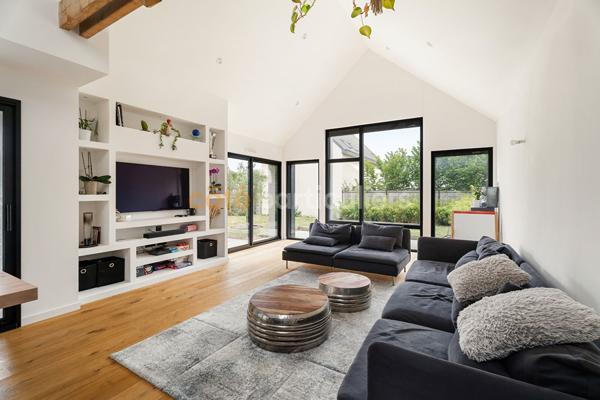 Vente
                Maison195,86 m² - 7 Pièces -
                    SAINT MALO (35400)