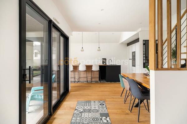 Vente
                Maison195,86 m² - 7 Pièces -
                    SAINT MALO (35400)