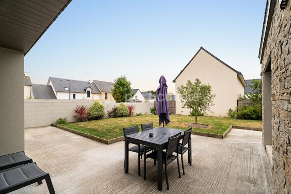 Vente
                Maison195,86 m² - 7 Pièces -
                    SAINT MALO (35400)