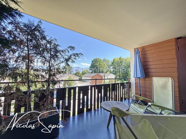 Appartement de 87 m²