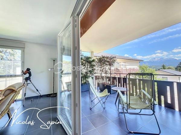 Appartement de 87 m²