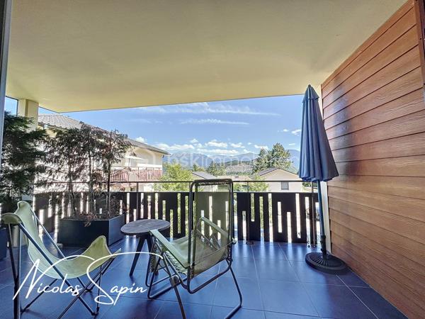 Appartement de 87 m²