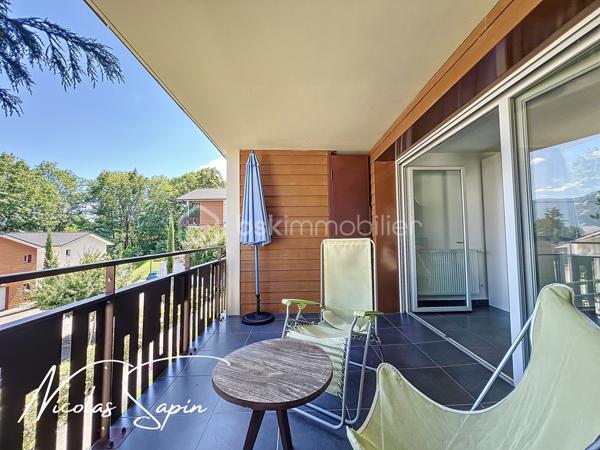 Appartement de 87 m²