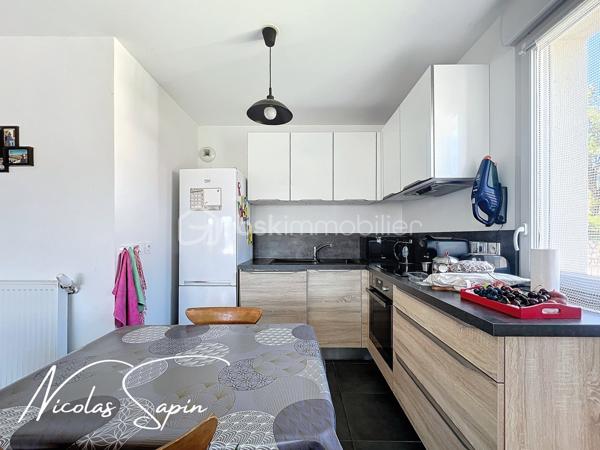 Appartement de 87 m²