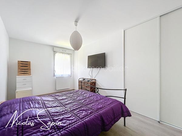 Appartement de 87 m²