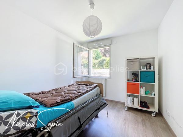 Appartement de 87 m²