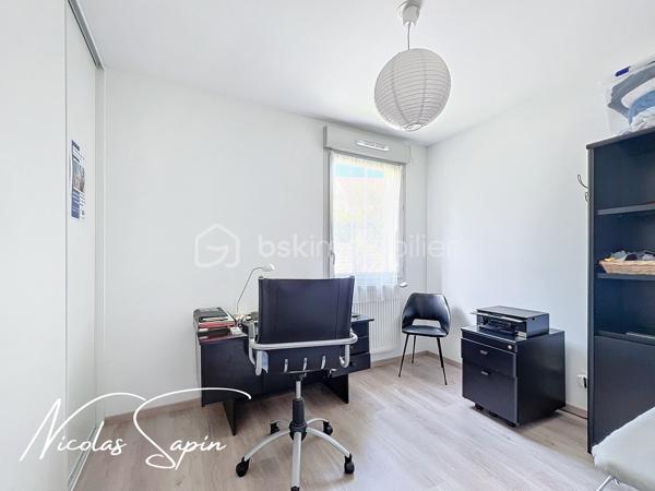 Appartement de 87 m²