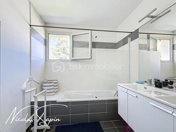 Appartement de 87 m²