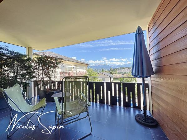 Appartement de 87 m²