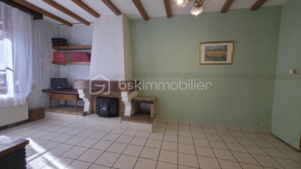 Maison de 85 m²
