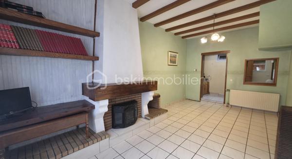 Maison de 85 m²