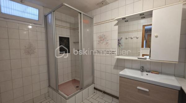Maison de 85 m²