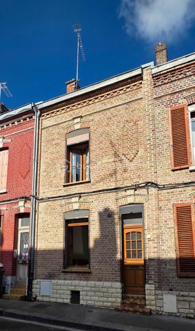 Maison de 85 m²