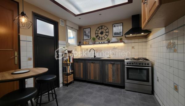 Maison de 85 m²