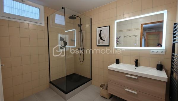 Maison de 85 m²