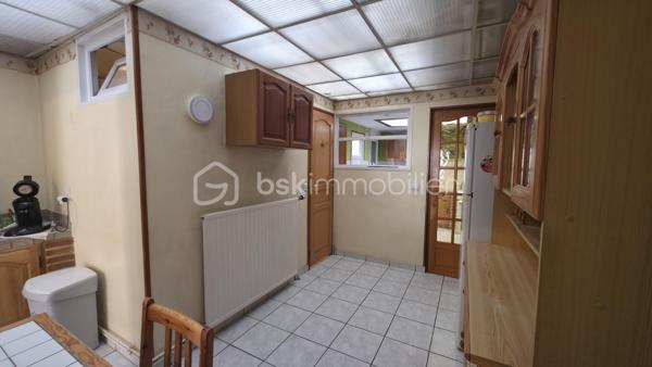 Maison de 85 m²