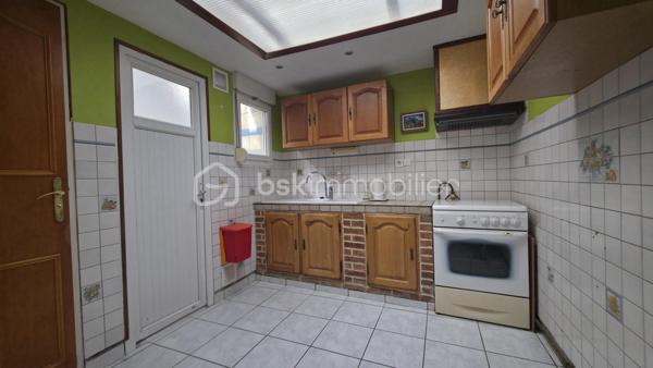 Maison de 85 m²