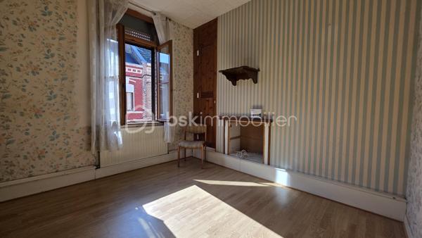 Maison de 85 m²