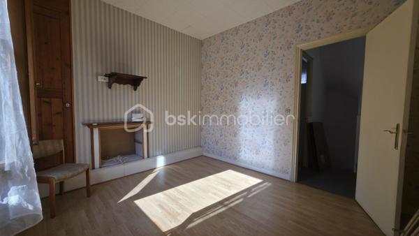 Maison de 85 m²