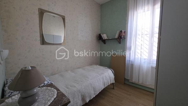 Maison de 85 m²