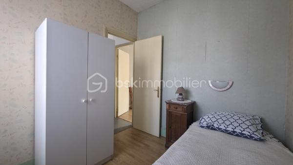 Maison de 85 m²
