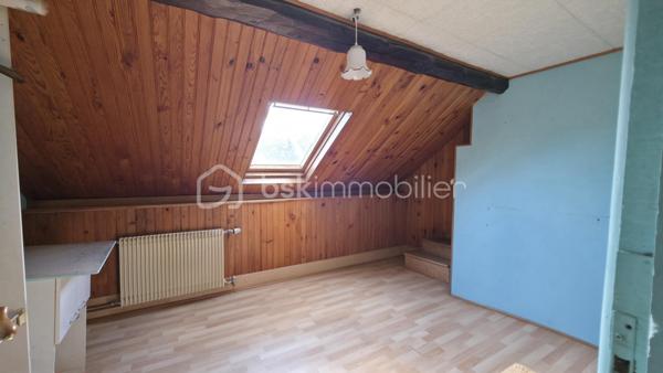 Maison de 85 m²
