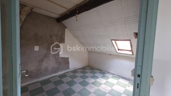 Maison de 85 m²
