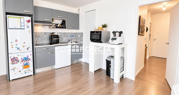 À vendre Appartement 3 pièces 61.59 m² - Le Rheu 35650