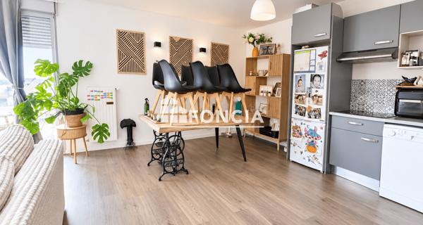 À vendre Appartement 3 pièces 61.59 m² - Le Rheu 35650