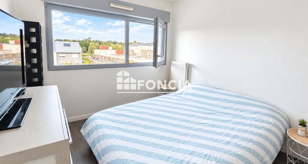À vendre Appartement 3 pièces 61.59 m² - Le Rheu 35650