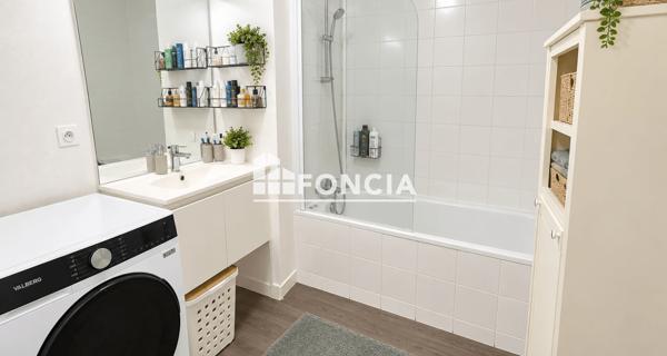 À vendre Appartement 3 pièces 61.59 m² - Le Rheu 35650