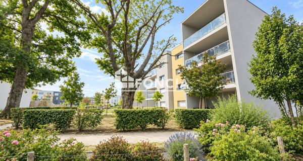 À vendre Appartement 3 pièces 61.59 m² - Le Rheu 35650