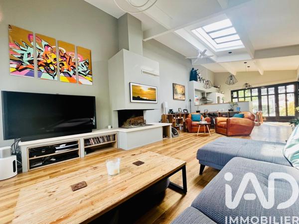 Maison à vendre 7 pièces 155 m² Clamart