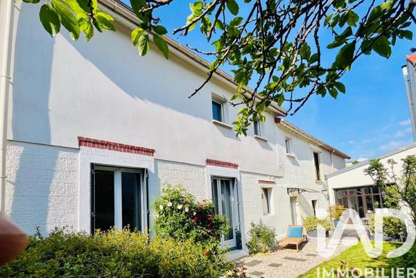 Maison à vendre 7 pièces 155 m² Clamart