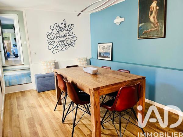 Maison à vendre 7 pièces 155 m² Clamart